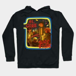 Summoning Satan Hoodie